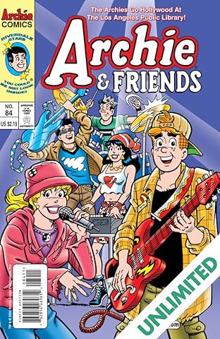 Archie & Friends #84